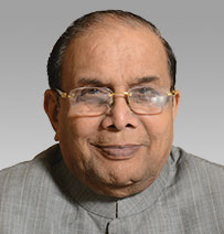 Shri BG Bangur - Chairman of Shree Heat Shield