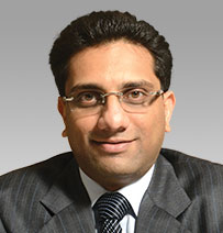 Shri Prashant Bangur - Managing Director of Shree Flyash AAC Blocks