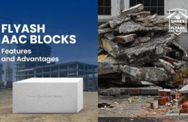 What are Flyash AAC Blocks?