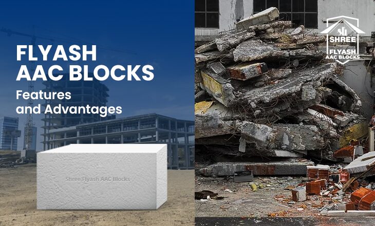 What are Flyash AAC Blocks?