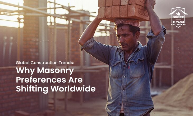 Global Construction Trends: Why Masonry Preferences Are Shifting Worldwide