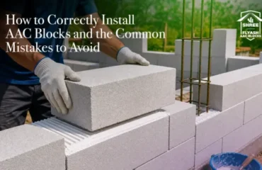 How to Correctly Install AAC Blocks and the Common Mistakes to Avoid
