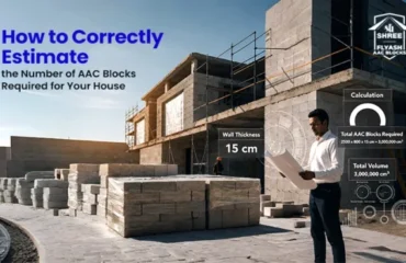 How to Correctly Estimate the Number of AAC Blocks Required for Your House
